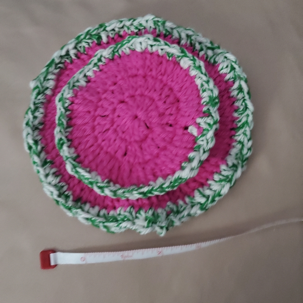 Hotpad set - Picture 3 of 3